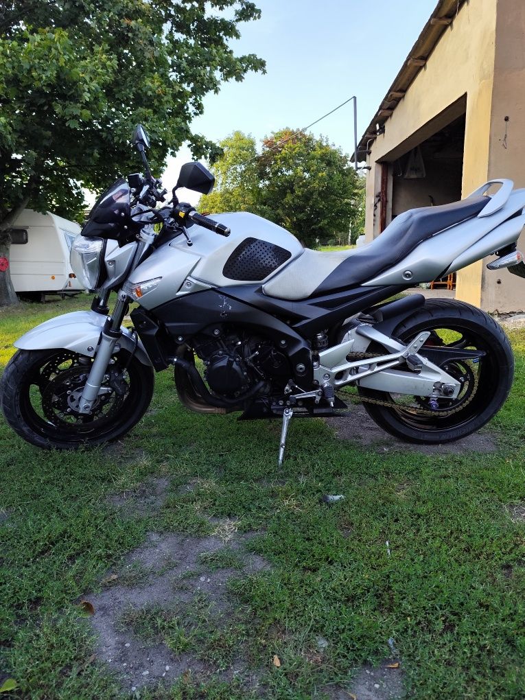 Suzuki GSR 600  2007r