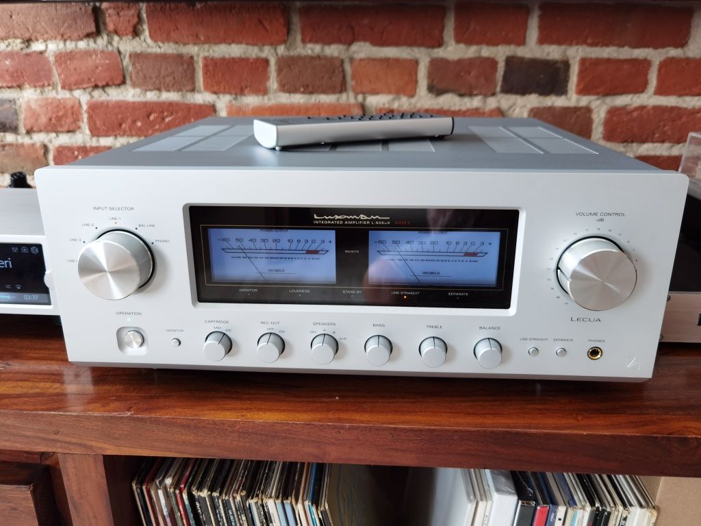 Luxman L505 UX mark II