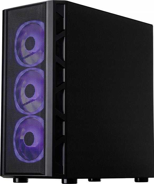 Obudowa Silver Monkey Chest TGM Midi Tower czarny