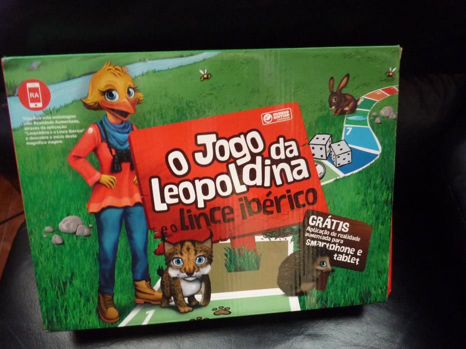 Jogo da Leopoldina novo