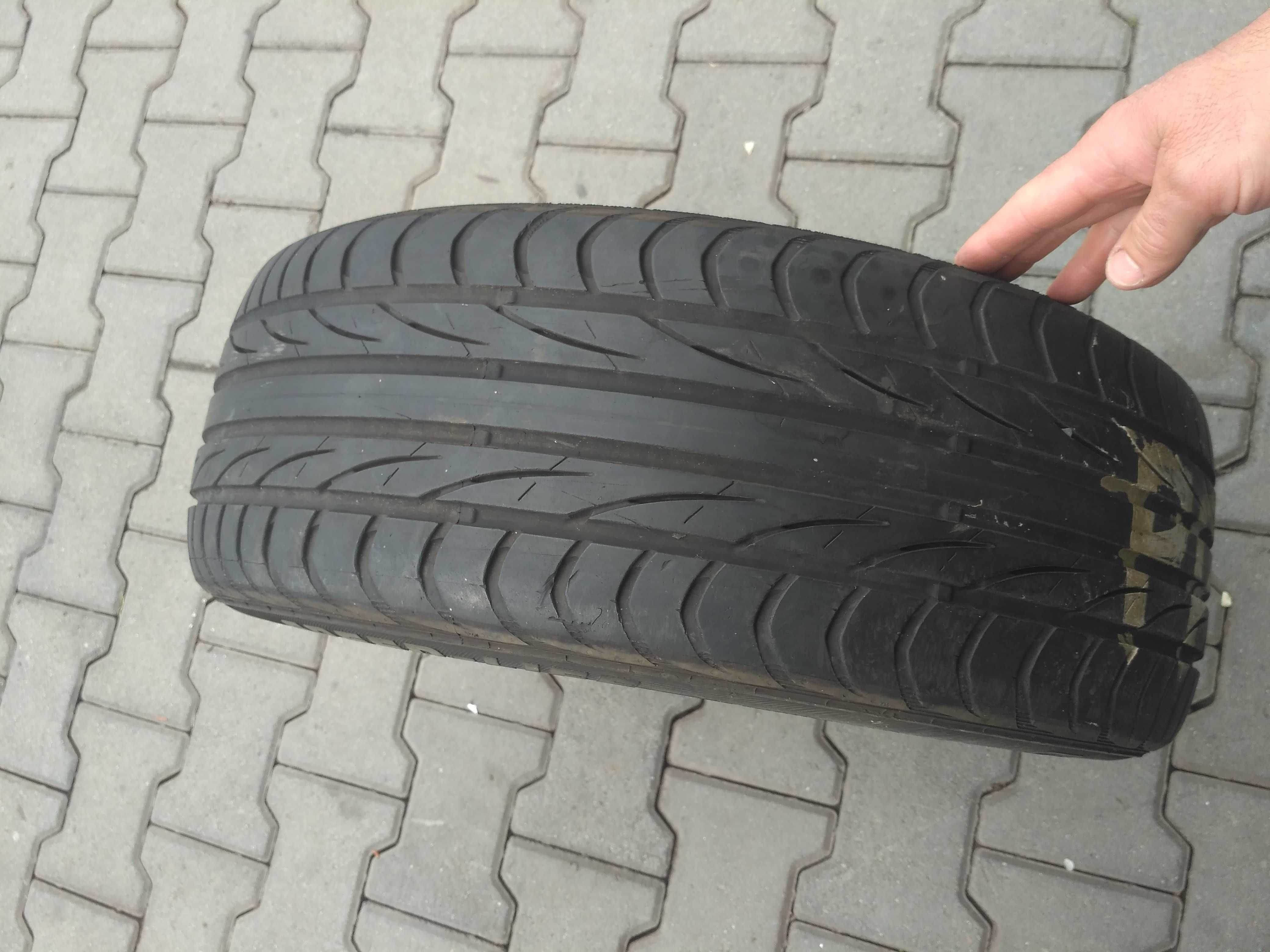 Opona Semperit Speed Life 205/55R16