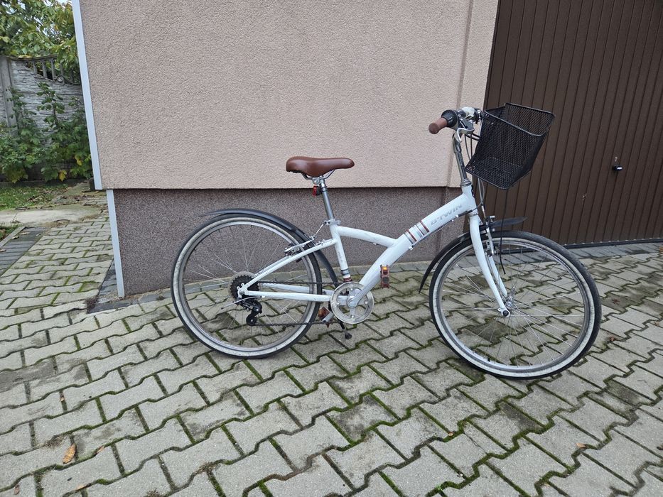 Rower Btwin poply 300 24