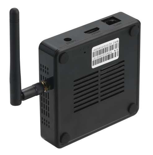 ТВ приставка TOX3  4Gb/32Gb Amlogic S905X4 Android 11