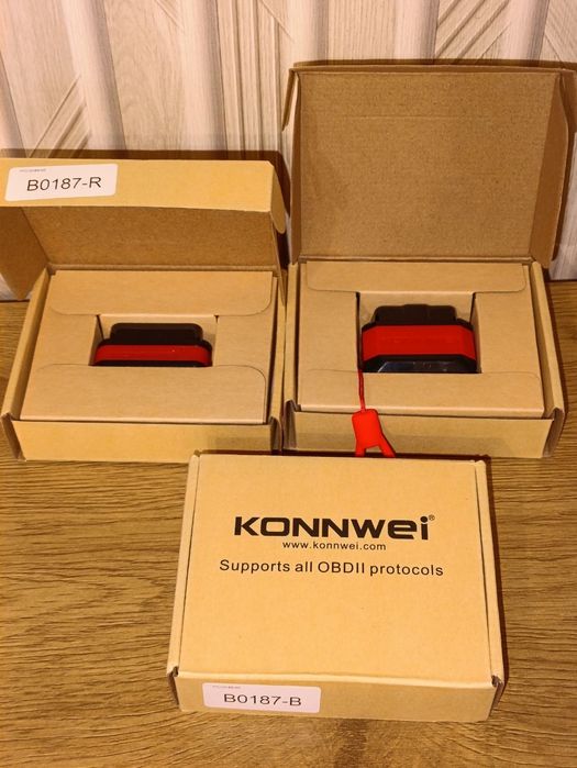 Діагностика humzor konnwei