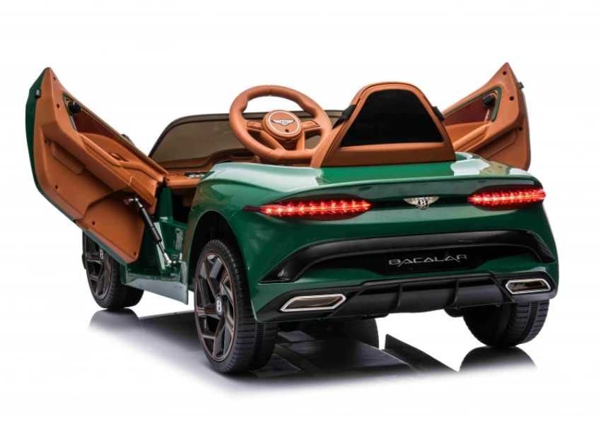 Auto , pojazd  na akumulator BENTLEY .pilot,skóra gwranacja 24 m
