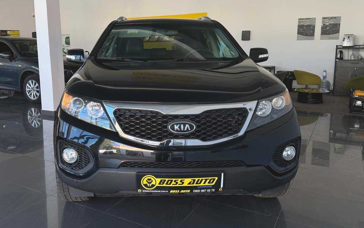 Kia Sorento 2012