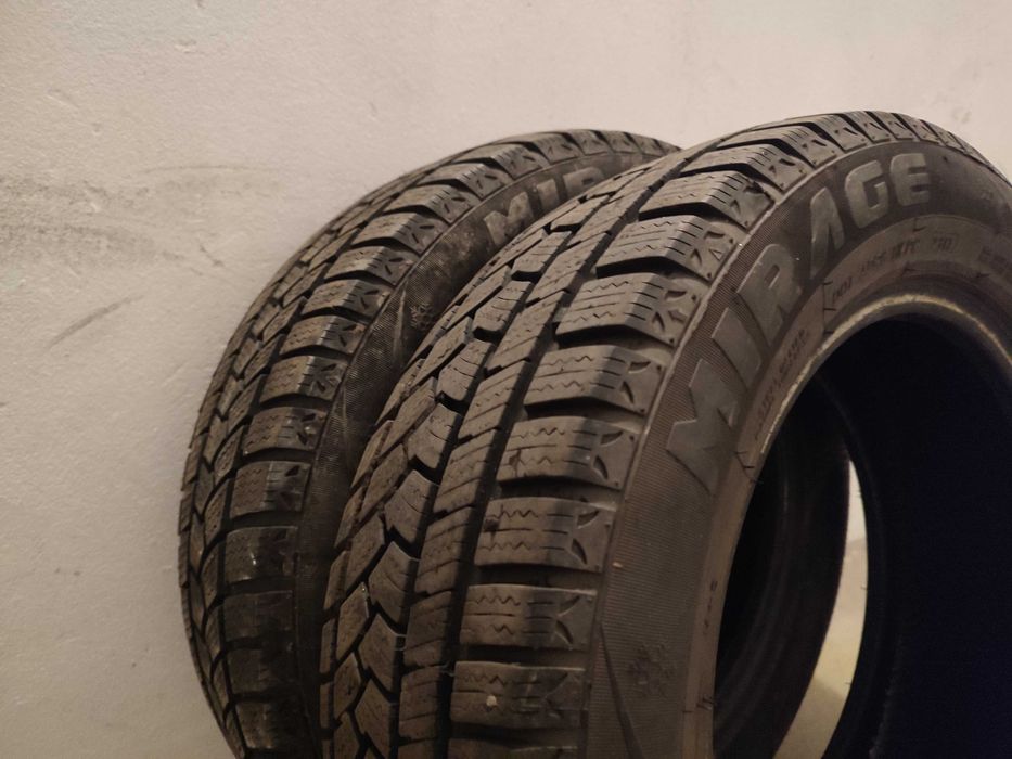 opony zimowe 185/60r14  2szt.