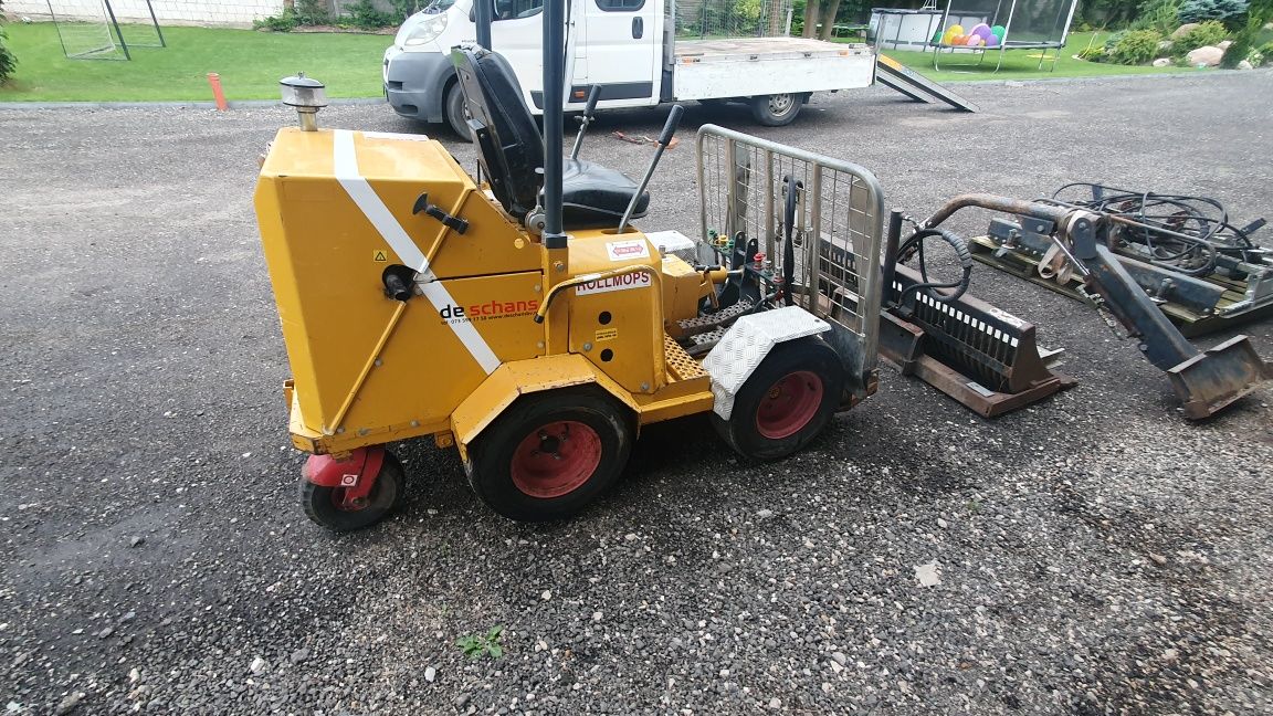 Ukladarka do kostki rollmops 4x4 probst optimas chwytak