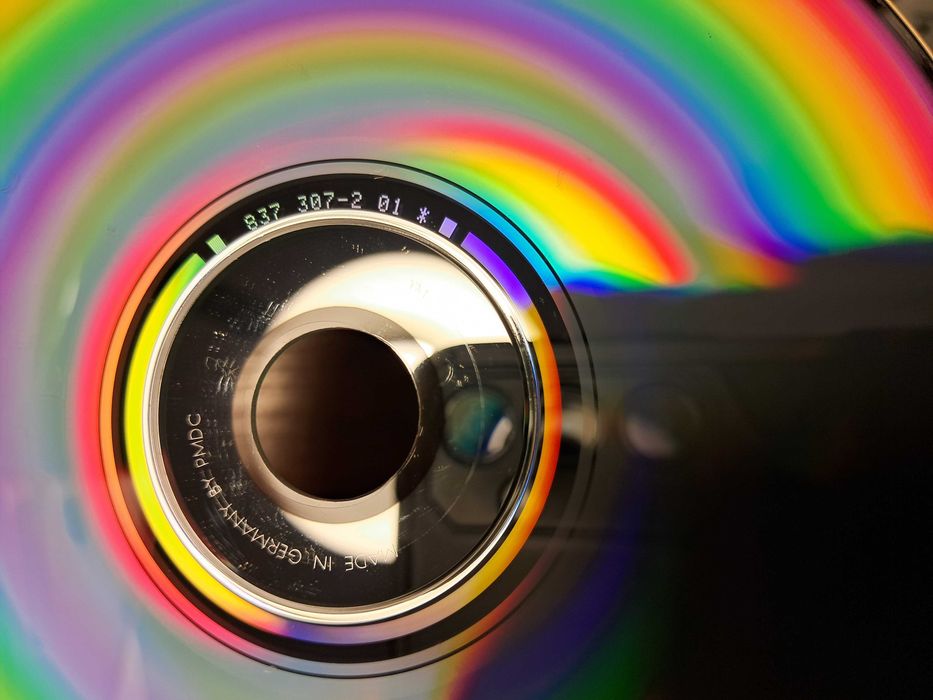 CD audio Fancy - Slice Me Nice