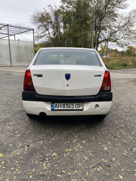 Dacia Logan газ4/бенз переоформление на каждый день всего за 1399$