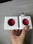 2x Rozgałęziacz zasilająca listwa PowerCube Original - 5 gn. x 2