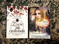 Agnieszka Zakrzewska i Katarzyna Misiołek - książki