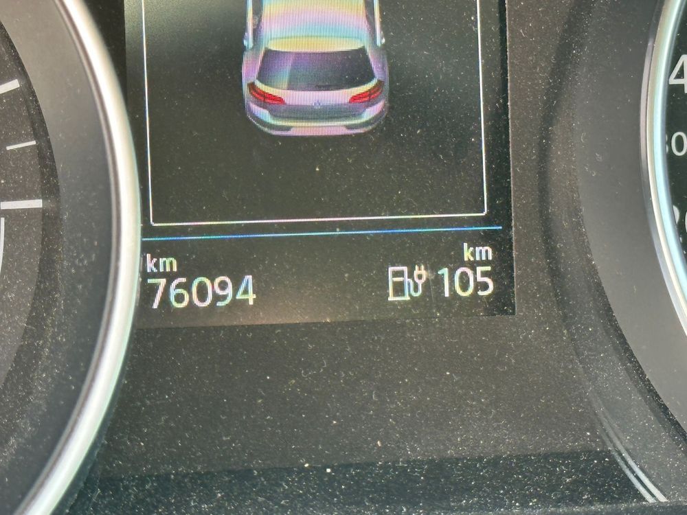 E-GOLF 100% Electrico