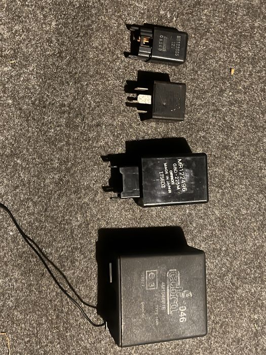 Mitsubishi Pajero Sport 1 1997-2008