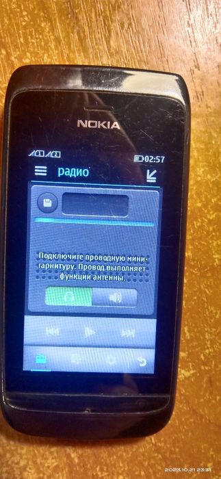 Телефон смартфон Nokia 308 Original