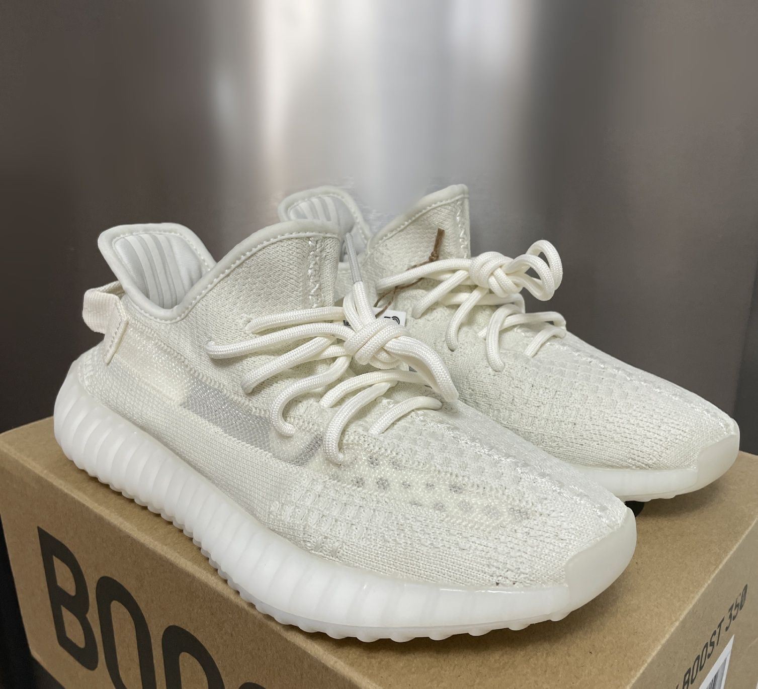 adidas Yeezy Boost 350 V2 'Bone' (ORIGINALS) , адидас Изи 350 Боун