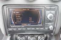 Audi TT 8j Navigacja radio navi CD kosz Navigation plus Rns-e Ładne *
