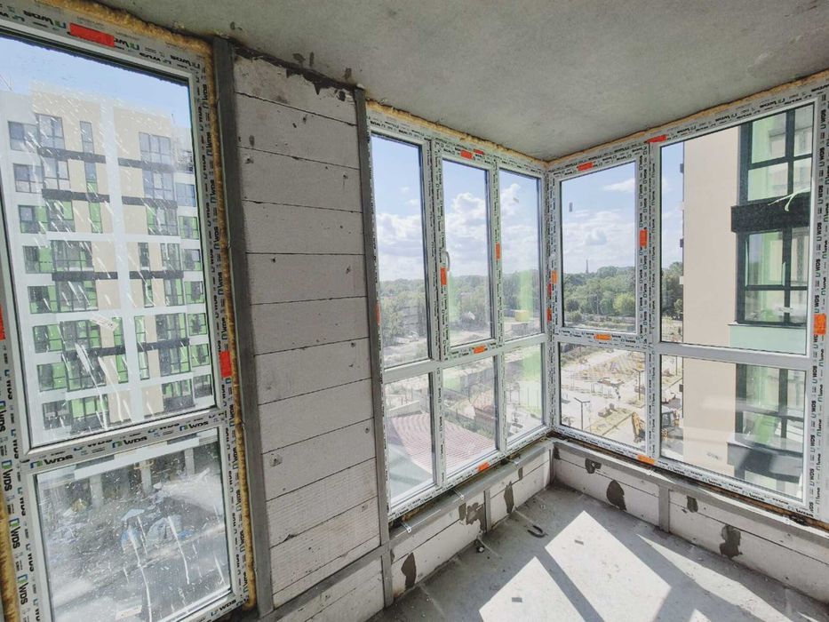 Продаж 1к квартири в ЖК Рідний Дім тихий Центр