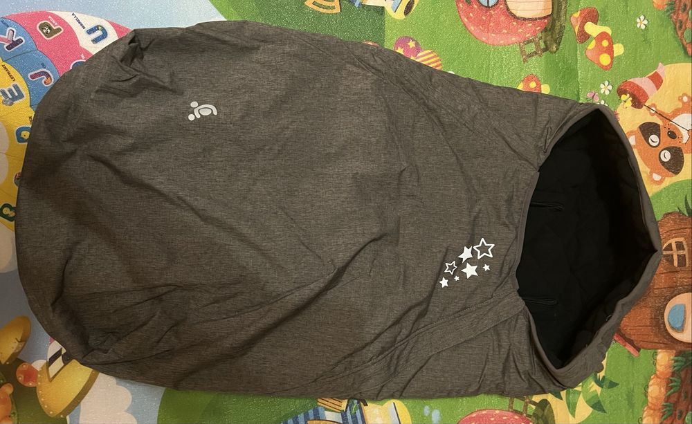 Чохол на ноги в прогулянковий візок Новий