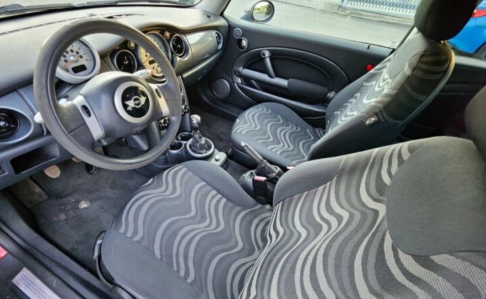 Mini One czerwony na prywatne raty bez BIK KRD