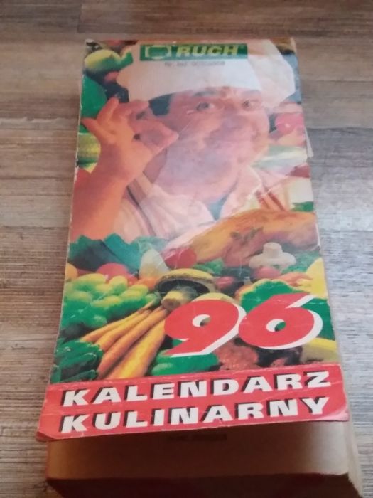 Kartka z kalendarza zdzieraka 1996-urodziny 28latka