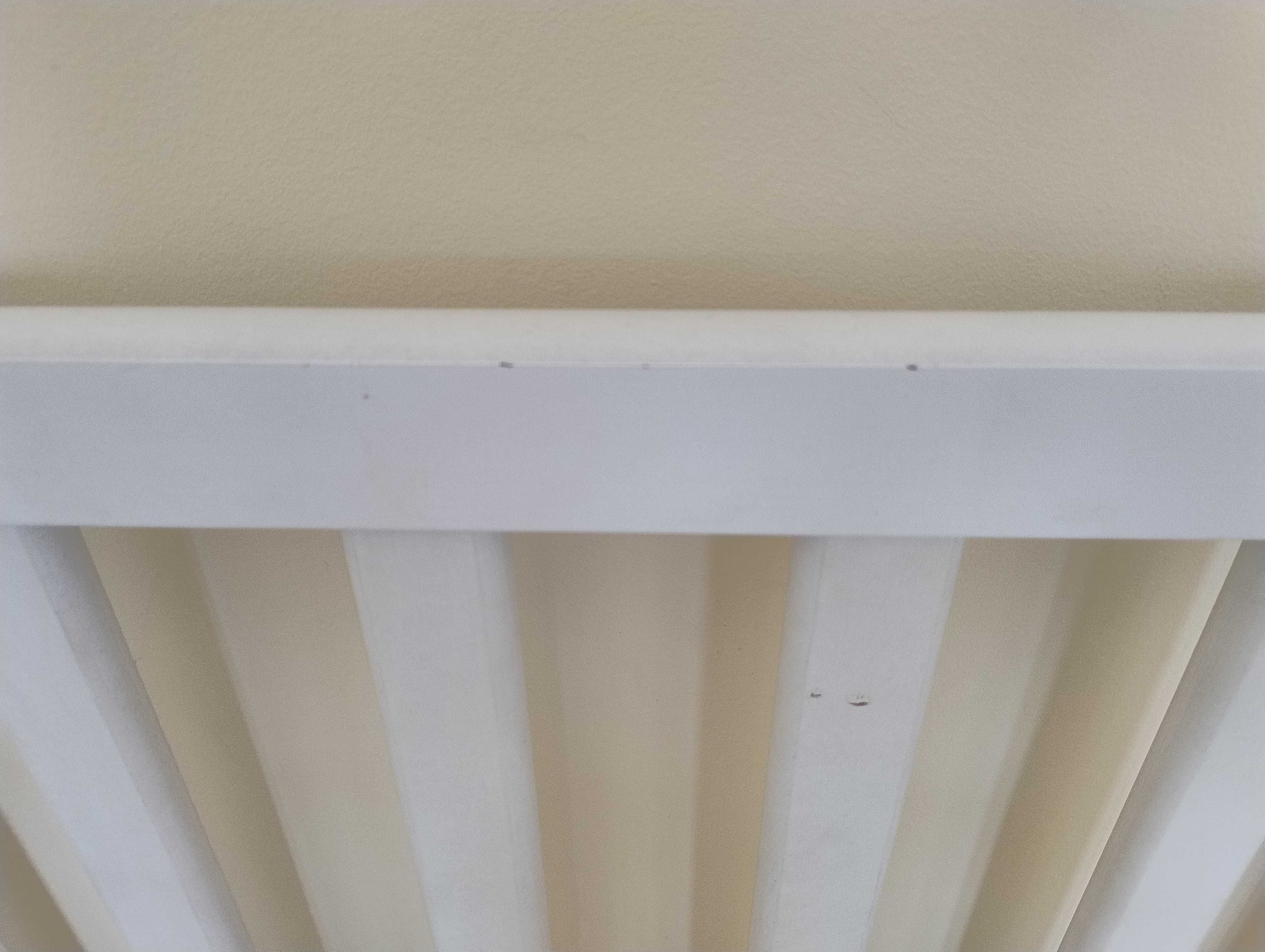Berço ikea branco