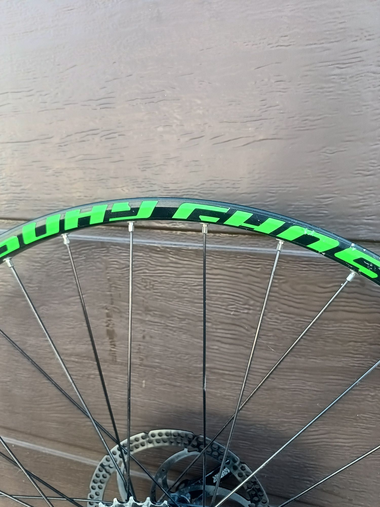Koła rowerowe 27.5 Ghost