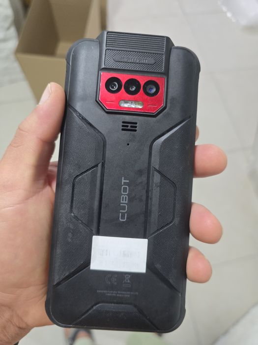 Telemovel Cubot Kingkong 8