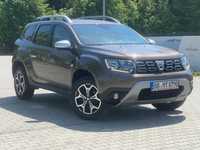 Dacia Duster Prestige+1.6+nawigacja+kamera+pdc+grzane fotele+Gwarancja 12 mies!