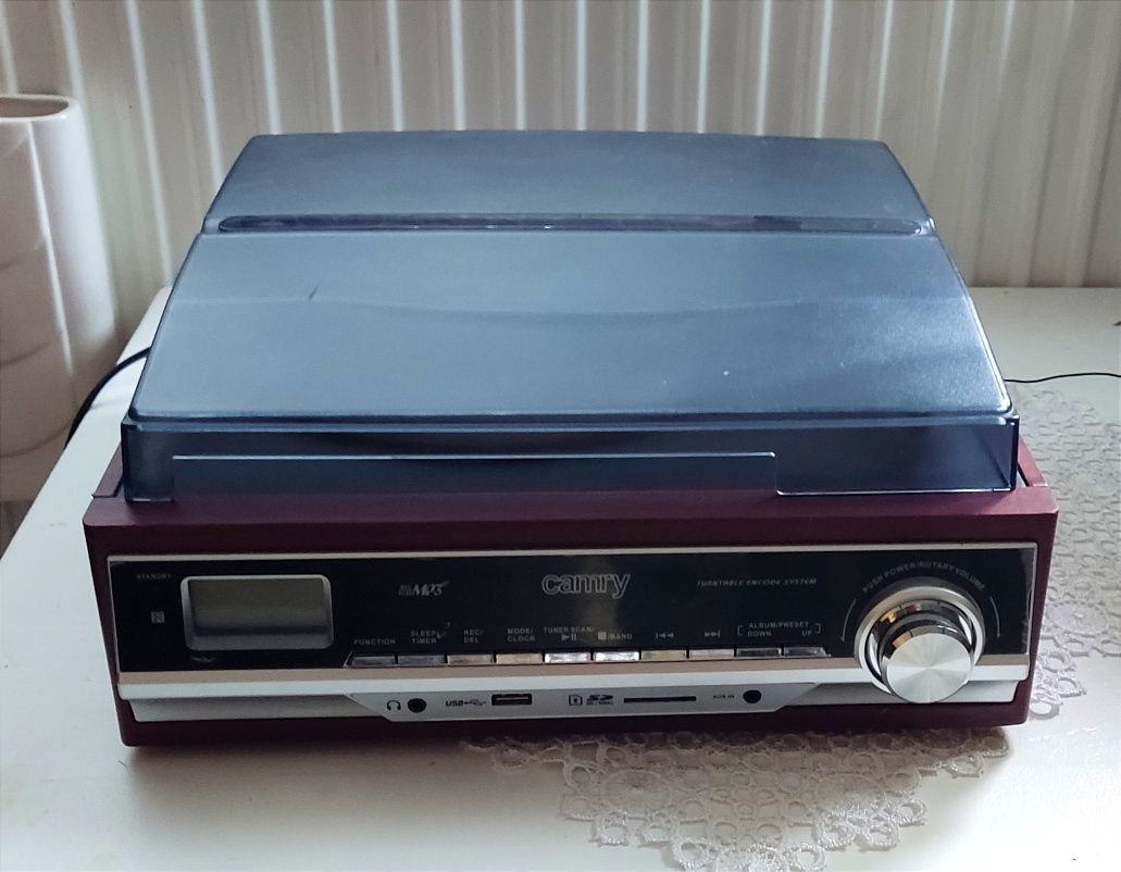 Gramofon CAMRY CR 1114