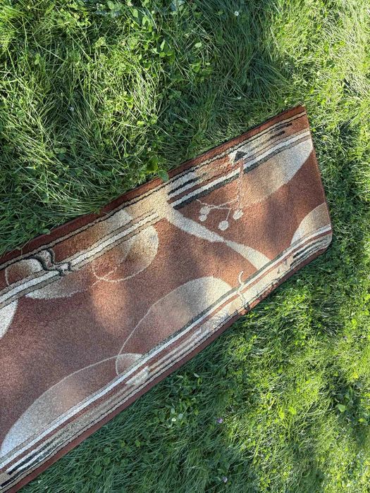 Chodnik 4,59 x 0,80 do odświeżenia