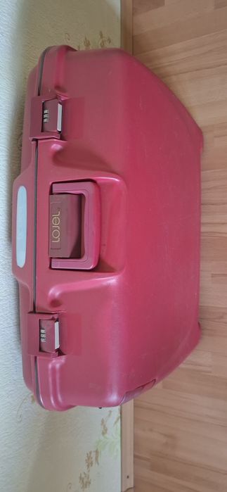 Валіза пластик б у