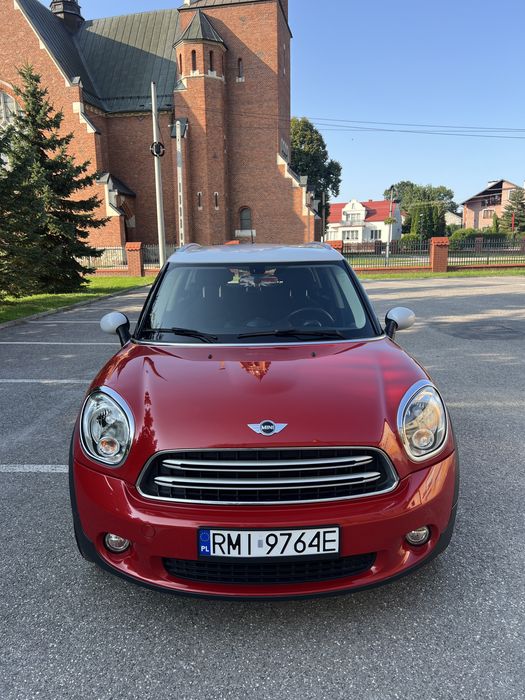 Mini Cooper Countryman