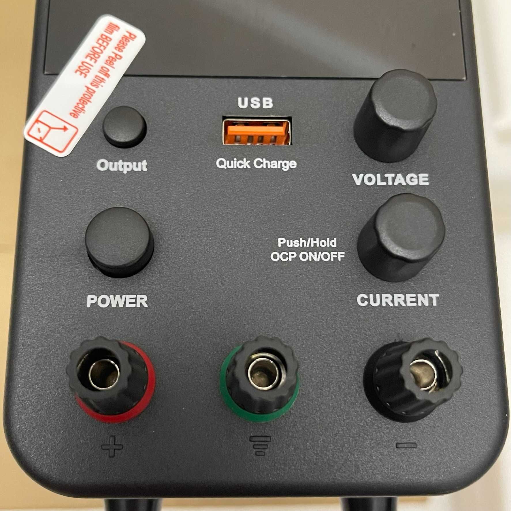 WANPTEK WPS 3010H - Лабораторный програмируемый блок питания 30В 10А.