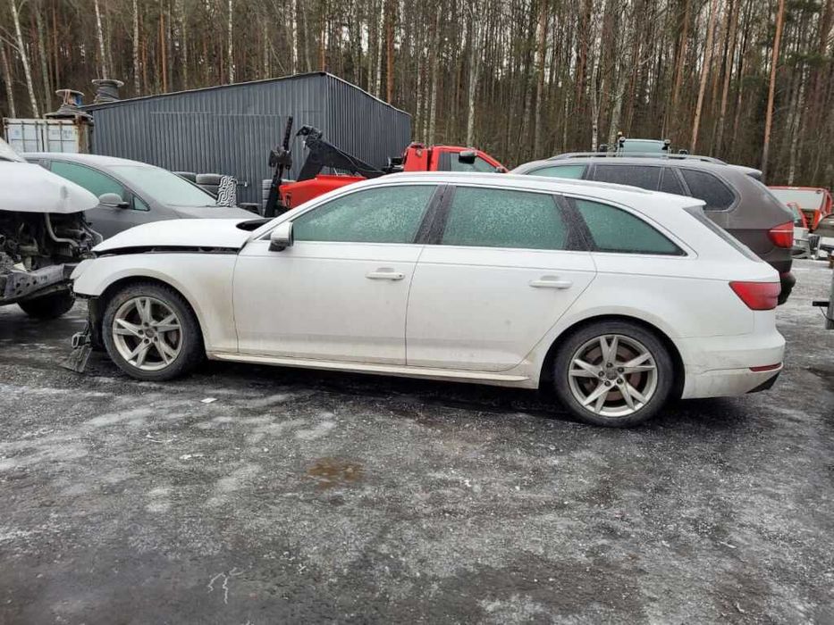 Części LY9C klapa DRZWI wnętrze Audi A4 B9 3.0 TDI 200KW silnik CRTC
