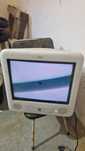 eMAC Apple stary komputer stacjonarny