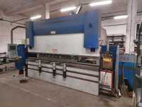 Hydrauliczna prasa krawędziowa Ermaksan CNC AP 3760 Używana