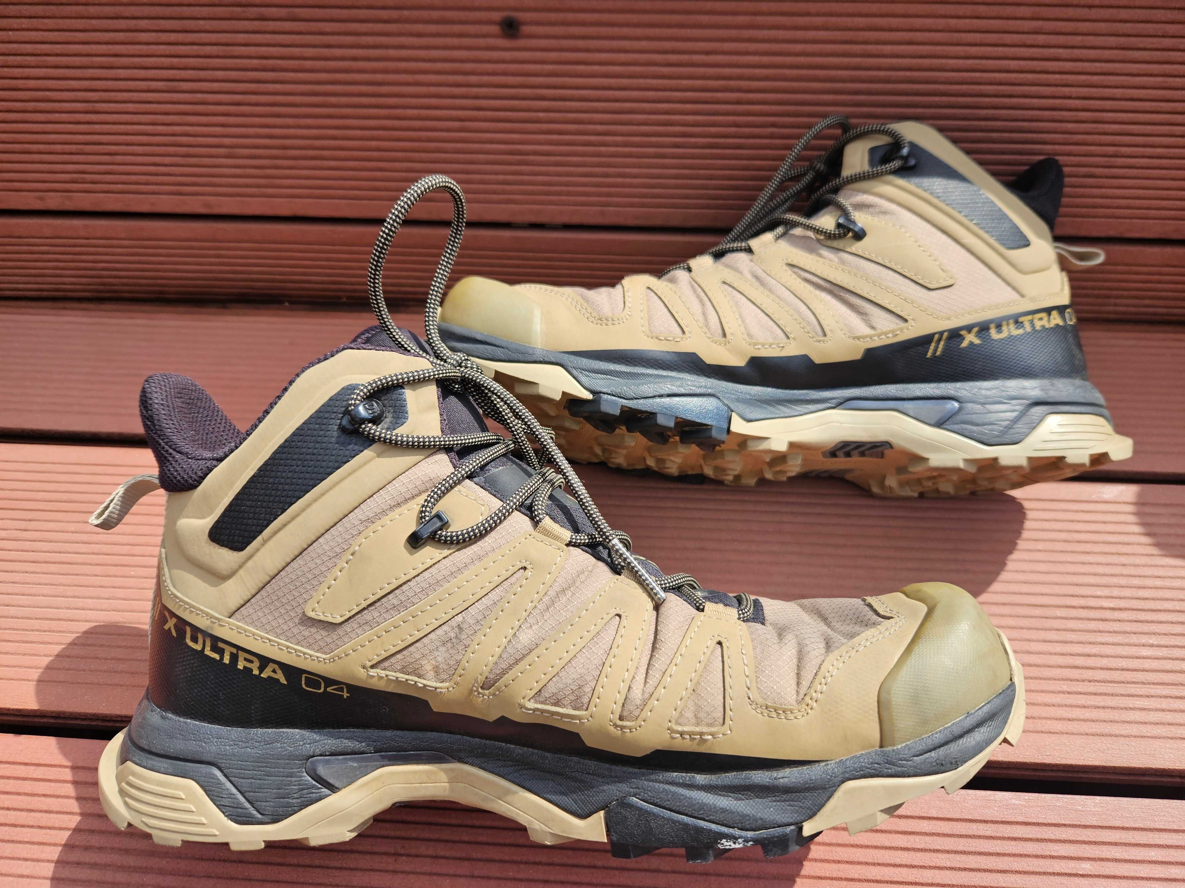 buty Salomon X Ultra 4 GTX