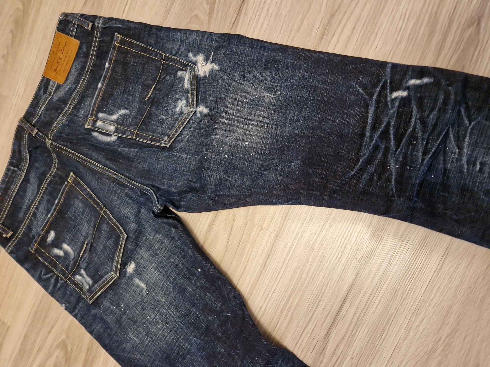 Spodnie jeansy męskie Jack'n'Jones 33/36