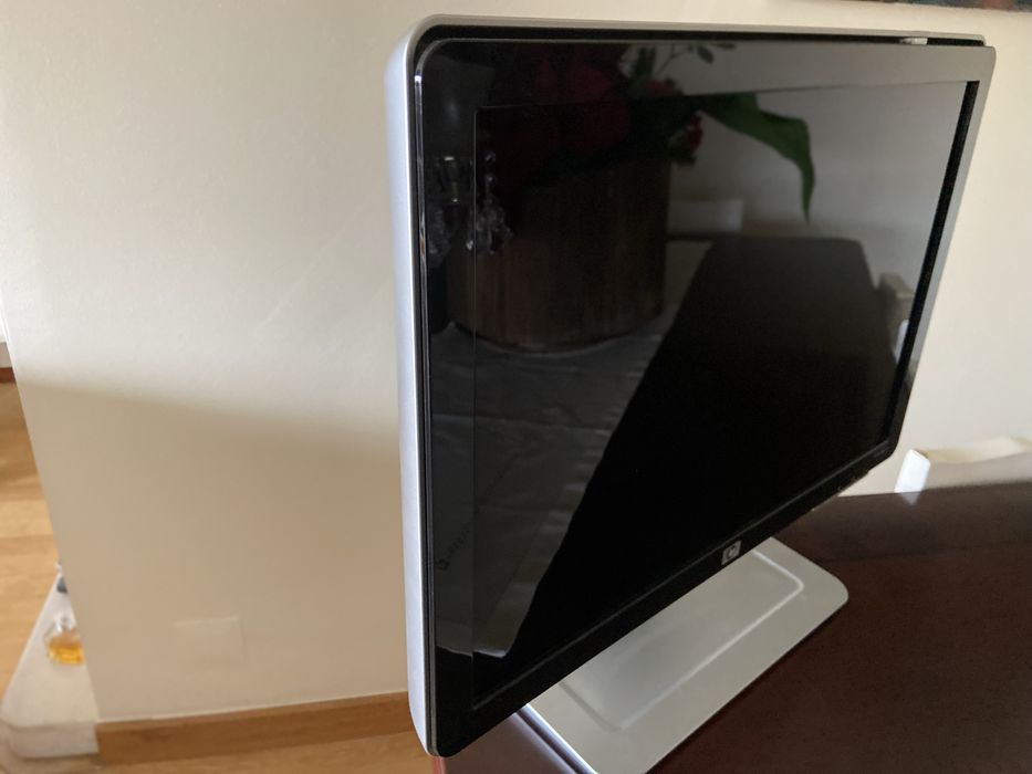 Ecran para Pc HP w 1907v