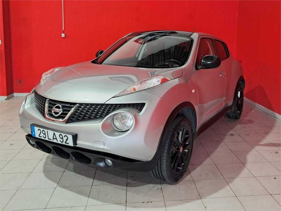NISSAM JUKE 1.5 Dci
