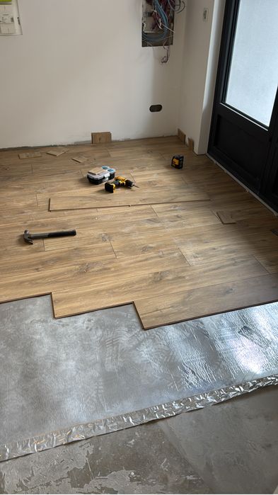 Prestação de serviços/remodelações