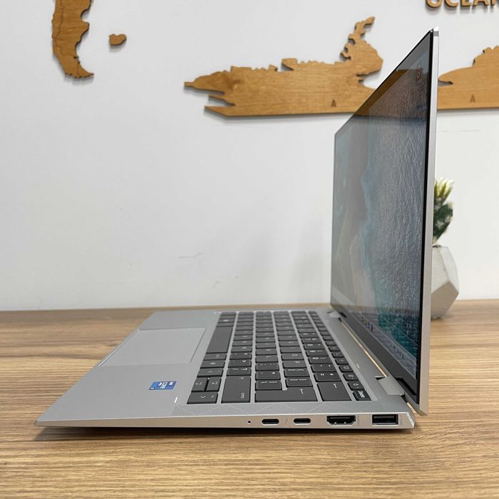 HP EliteBook X360 G8 1030 i7 16GB 512GB 13,3" FHD/Touch LTE Bat. 100%