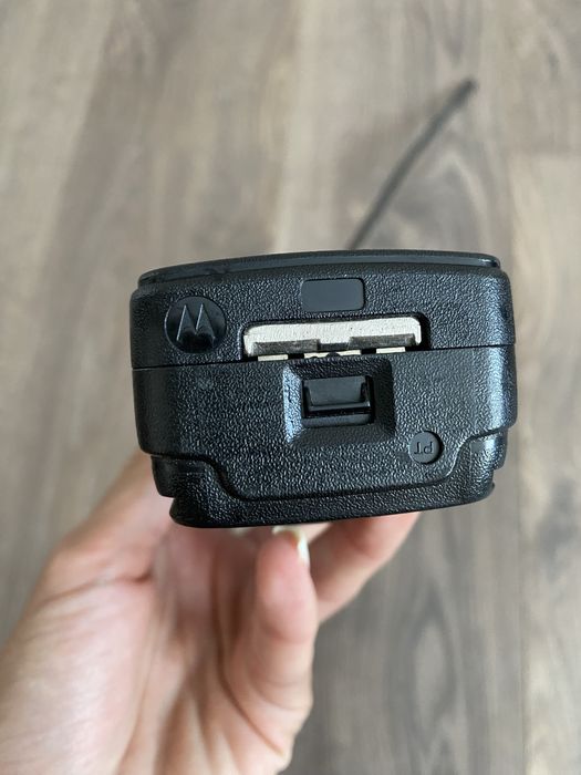 Професійна рація Motorola DP4400e | UHF | Відмінний стан