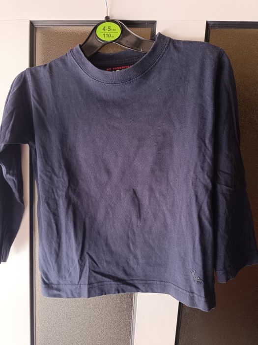 Camisola manga comprida