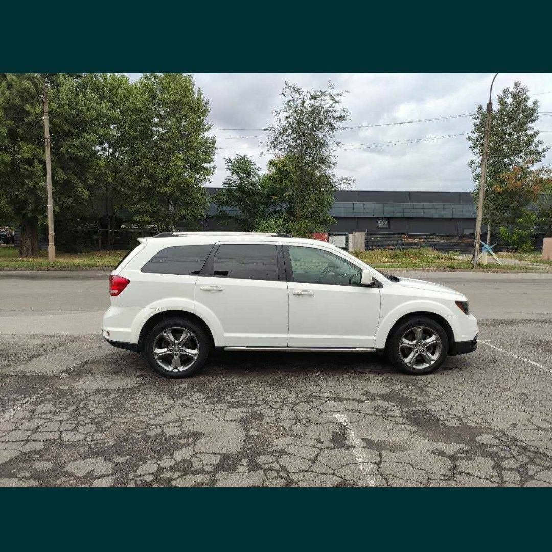 Dodge Journey Crossroad