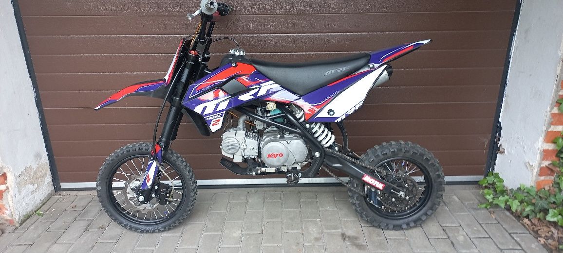 Cross MRF 140 rc kayo pitbike