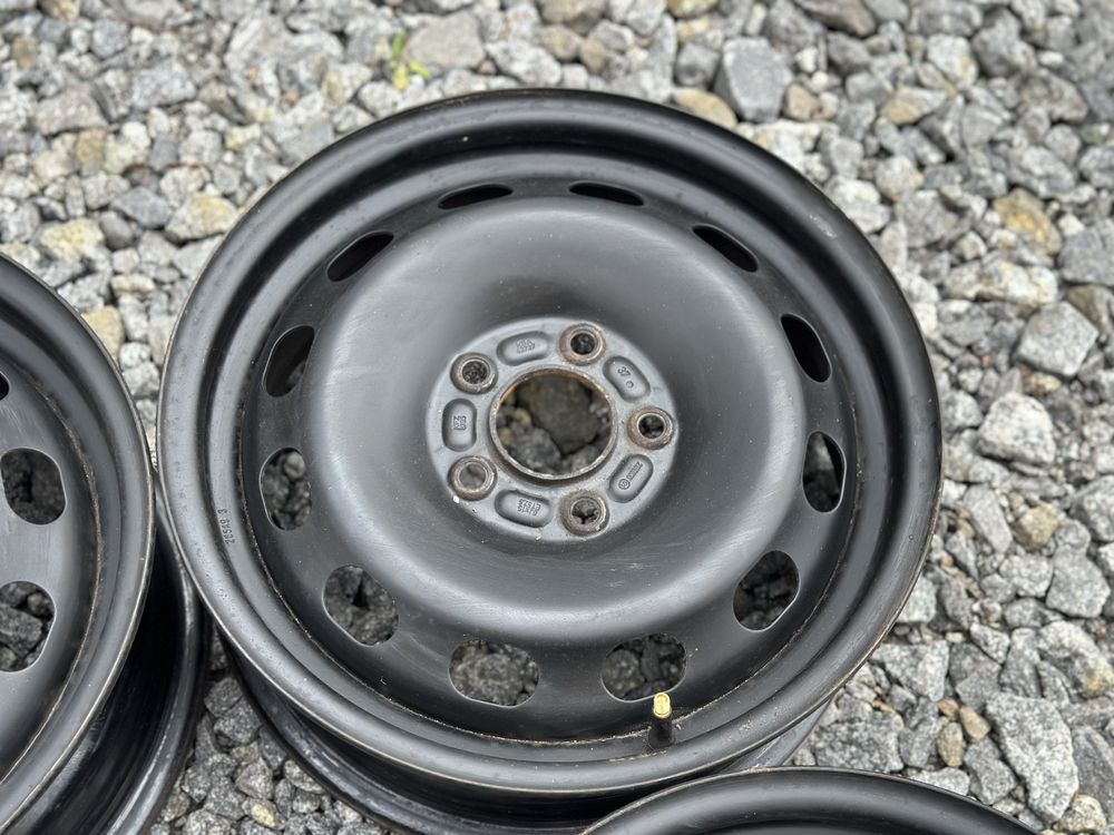 Диски 5*114,3 R15 (Renault)