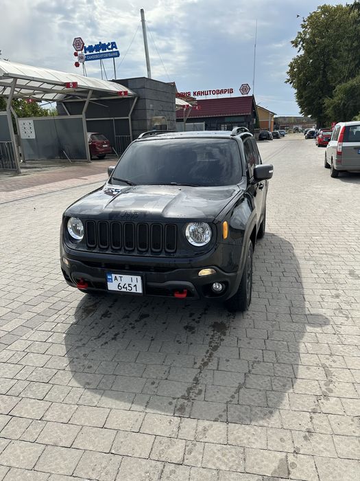 Renegade  treilhok