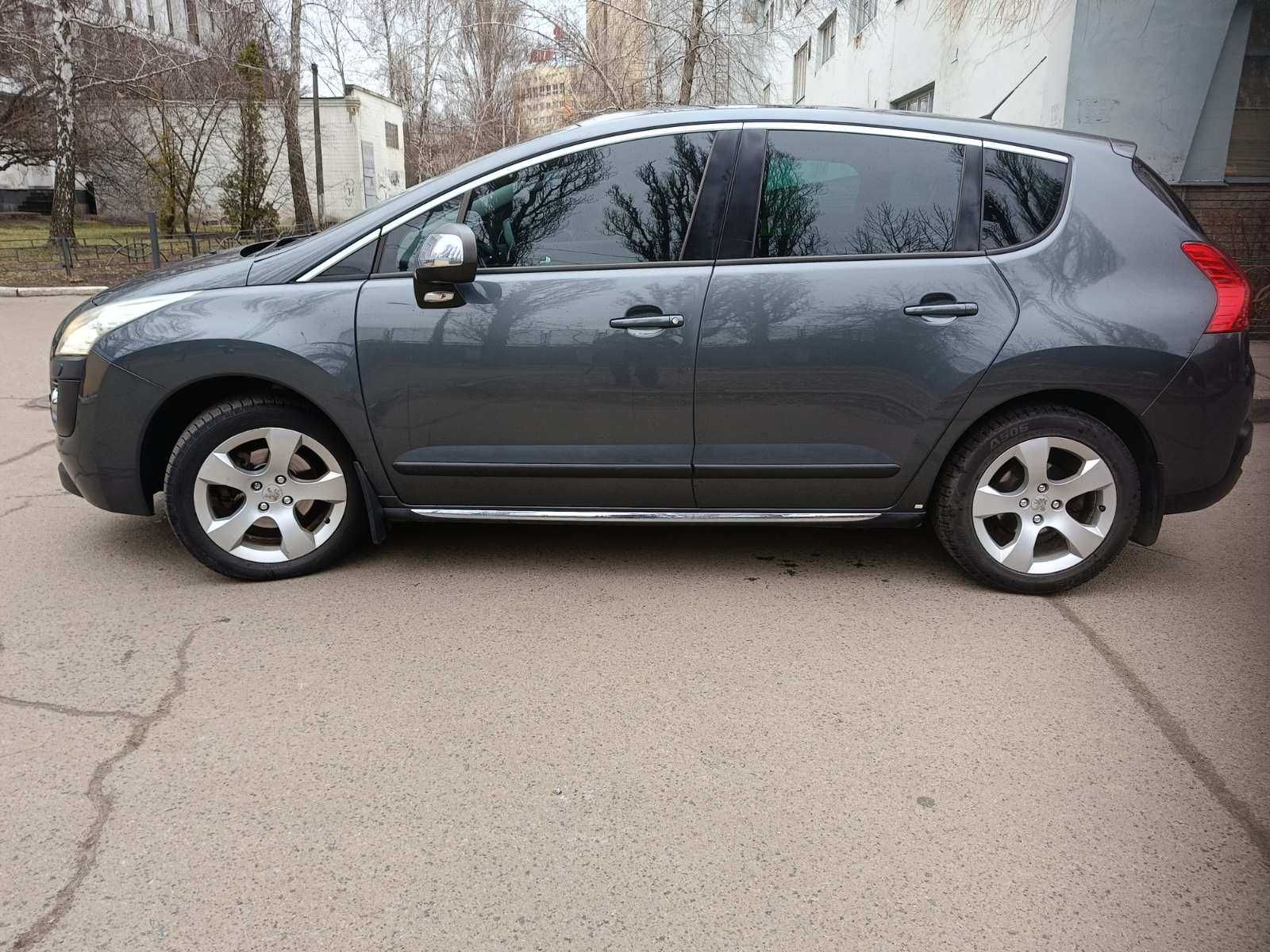 Продам PEUGEOT 3008 I покоління • 1.6 AT (156 к.с)